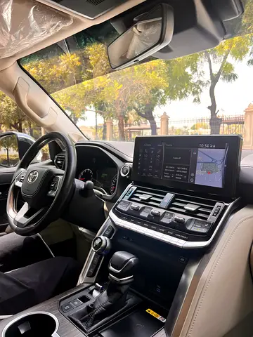 2024 Toyota LAND CRUISER 照片 8