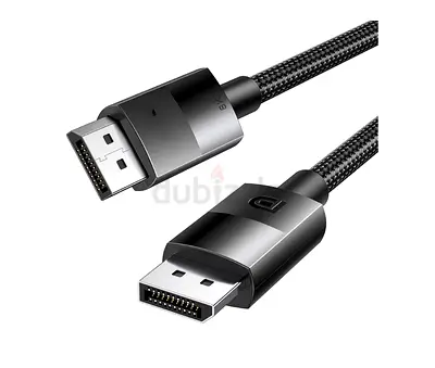 DisplayPort to DisplayPort High-Speed Cable