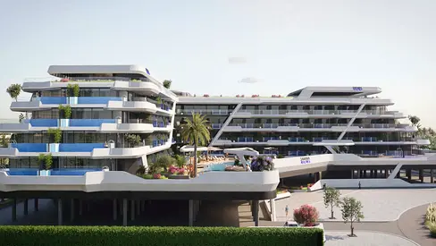 Resort - Style Studio | Almost Ready | Private Pool