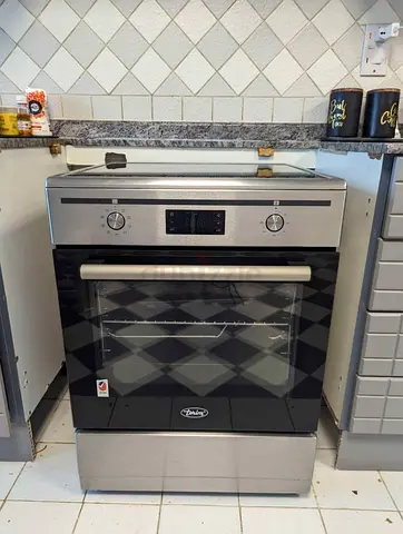 Terim latest model induction cooking range 4 zone oven fan 60x60 stove hew