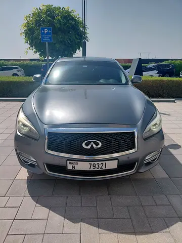 2018 Infiniti Q70 照片 1