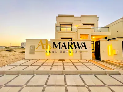 Lavish brand new home best location in Sharjah best price