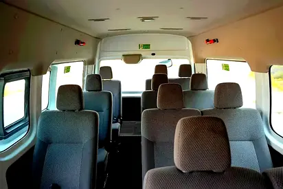 صورة 11 لـ 2024 Nissan URVAN