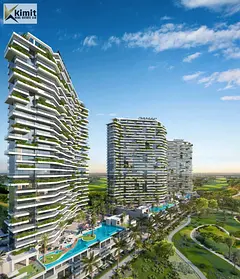 Investment Secret ! 1% Monthly_High Floor_Golf View