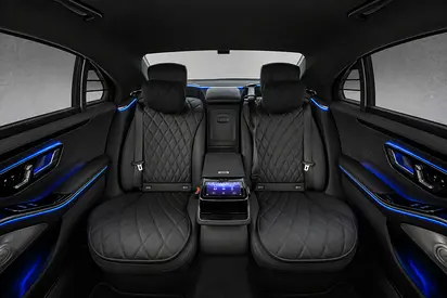2026 Mercedes-BENZ S-CLASS — фото 14