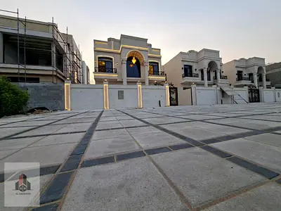 عش أسلوب حياة الملوك والأناقة الكلاسيكية في قلب الزاهية، عجمان