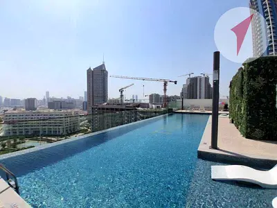 3BR +Pool | Study Room | Huge Lay out | Arjan