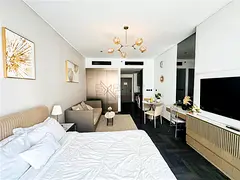 Furnished Studio| Ready to Move | Burj View