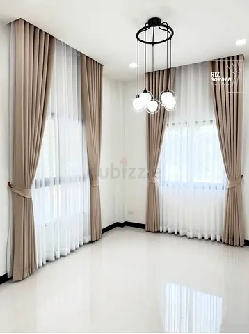 new curtains