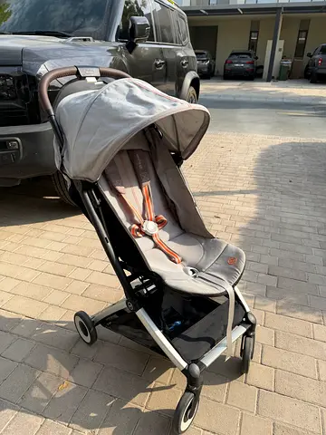 CYBEX ORFEO travel stroller