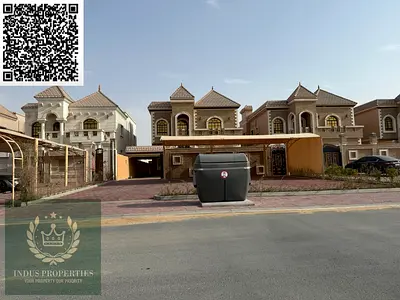 spacious luxurious 5 bedroom commerical villa available for sale in al mowaihat 2 ajman with land size 5000sqft only in 2500000 aed perfect for clini