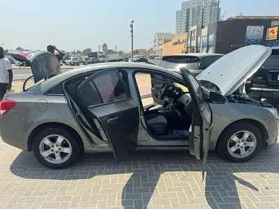 2010 Chevrolet CRUZE 照片 4