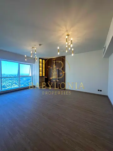 Vacant on Transfer | Fully upgraded | High Floor | Large Layout