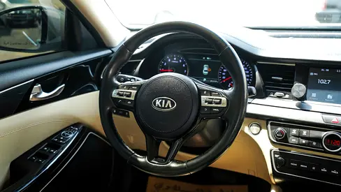 2019 KIA CADENZA 照片 12