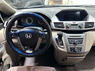 2016 Honda ODYSSEY 缩略图 14