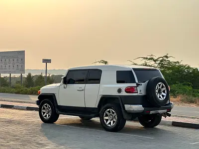 2008 Toyota FJ CRUISER 照片 4