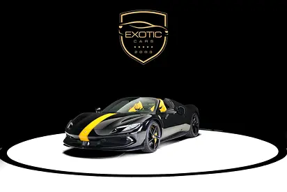 SERVICE TILL JULY 2032 | CARBON INTERIOR | CARBON EXTERIOR | 296 GTS