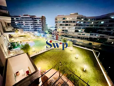 Hot Deal 2BR | Canal View | Gym/Pool/Parking