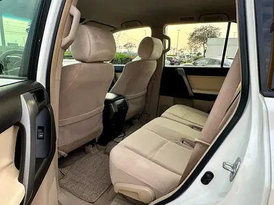 2012 Toyota PRADO 照片 11
