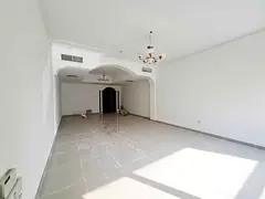 Spacious 3-BHK | Chiller free | Maid Room | Close Hall | Master bed | Central AC | GYM-POOL | Ready 