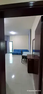 Big Room with Attached Balcony Rent 2000 Aed All Included