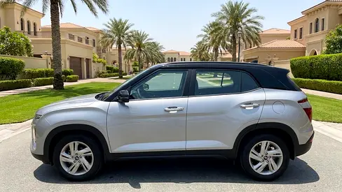 2025 Hyundai CRETA 照片 3