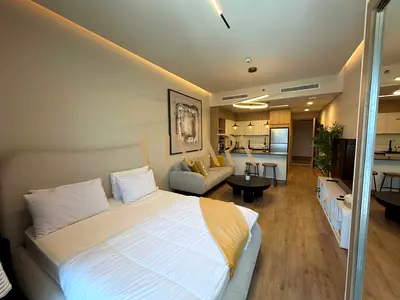Luxury Furnished Studio | Premium Investment