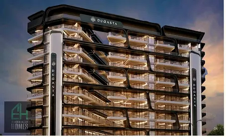 Spacious Studio | High ROI | Near Metro Coming Soon | DubaiLand