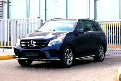 Mercedes-Benz GLE 400 2017 GCC specs