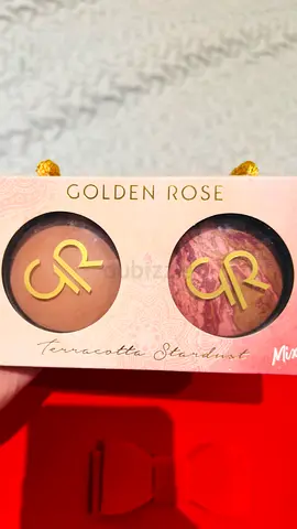 Golden Rose Makeup