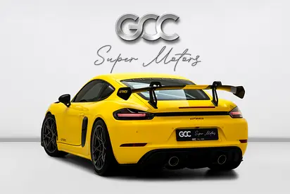 صورة 2 لـ 2024 Porsche 718