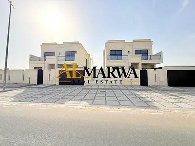 Luxury & Spacious independent 5-Master BedRoom Ready To Move Villa