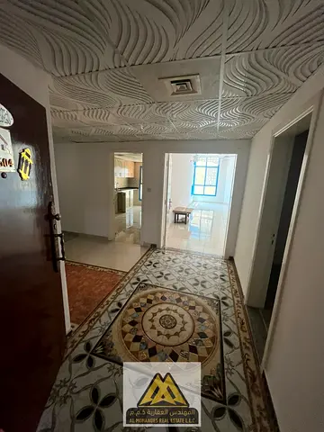 Very spacious apartment with an excellent area and a practical layout | Includes a maid’s room | Ex