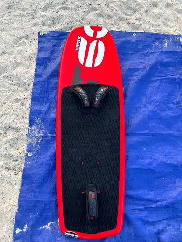 Moses T60 foil board