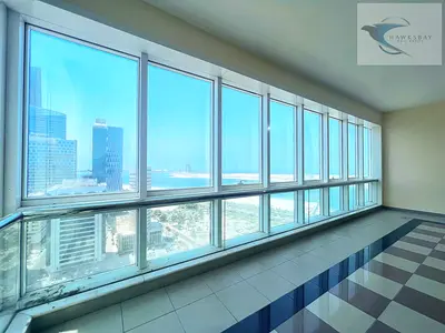 Limited Offer | Stunning Sea View | Maid| Pool & GYM | Basement Parking