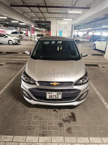 Chevrolet Spark LS 2019 | GCC Specs | Economical & Well Maintained