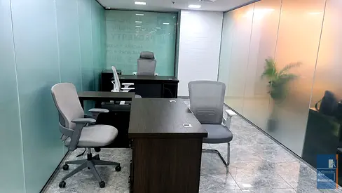 Exclusive Workspace with Free DEWA & Wi-Fi