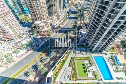 3BR Apartment | Boulevard Crescent Tower 1 | Downtown & Burj View | Unfurnished