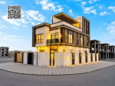 Villa for sale, price includes registration fees, electricity and water.