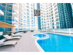 Luxury 2 Bedroom Apartment for Rent | Oasis Tower, Ajman