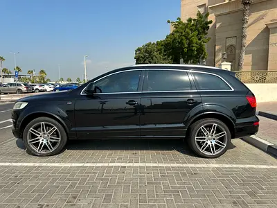 صورة 4 لـ 2009 AUDI Q7
