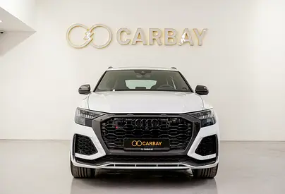 2021 AUDI RS Q8 照片 2