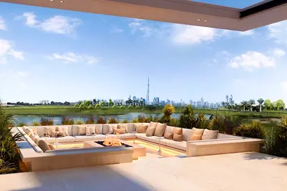Bespoke Signature Mansion in Meydan