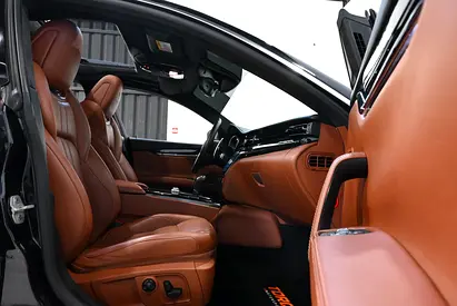 2017 Maserati QUATTROPORTE photo 12