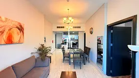 Spacious Furnished 2BR | Stunning Canal View