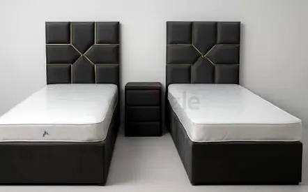 Brand new Single size bed Available