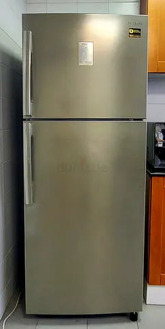 Samsung 585L Top Mount Freezer Refrigerator – Twin Cooling™ – Excellent Condition