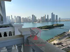 Spacious 2 Master Bedrooms for Rent with Sea View Balcony Free AC Parking Gym and Pool