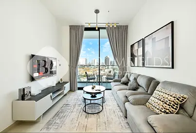 Elegant 1BR | Fully Furnished | Binghatti Onyx | JVC