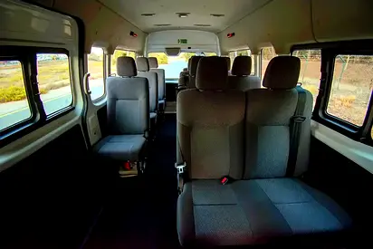صورة 12 لـ 2024 Nissan URVAN
